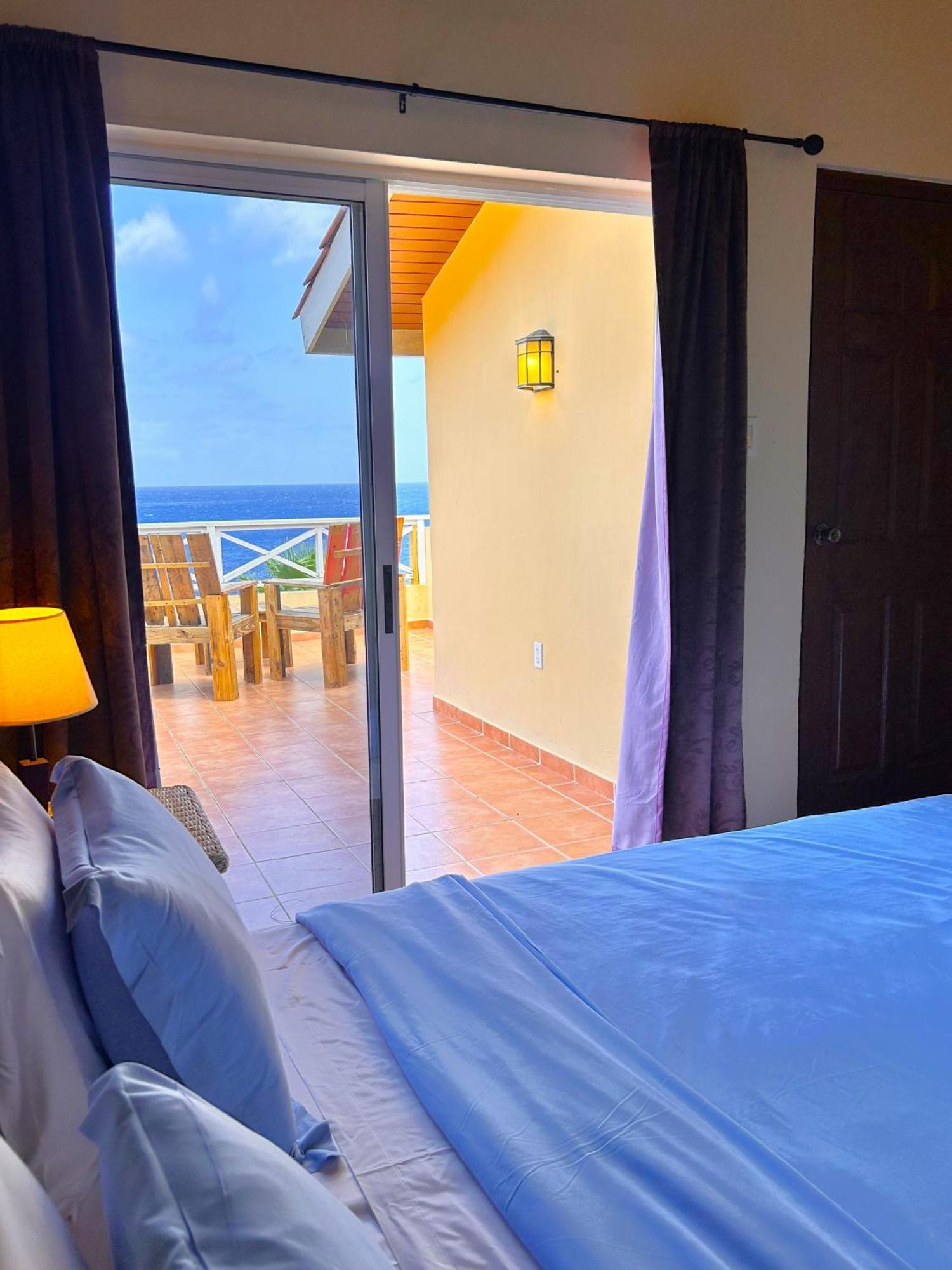 Lagun Blou Resort - Curacao Exterior foto