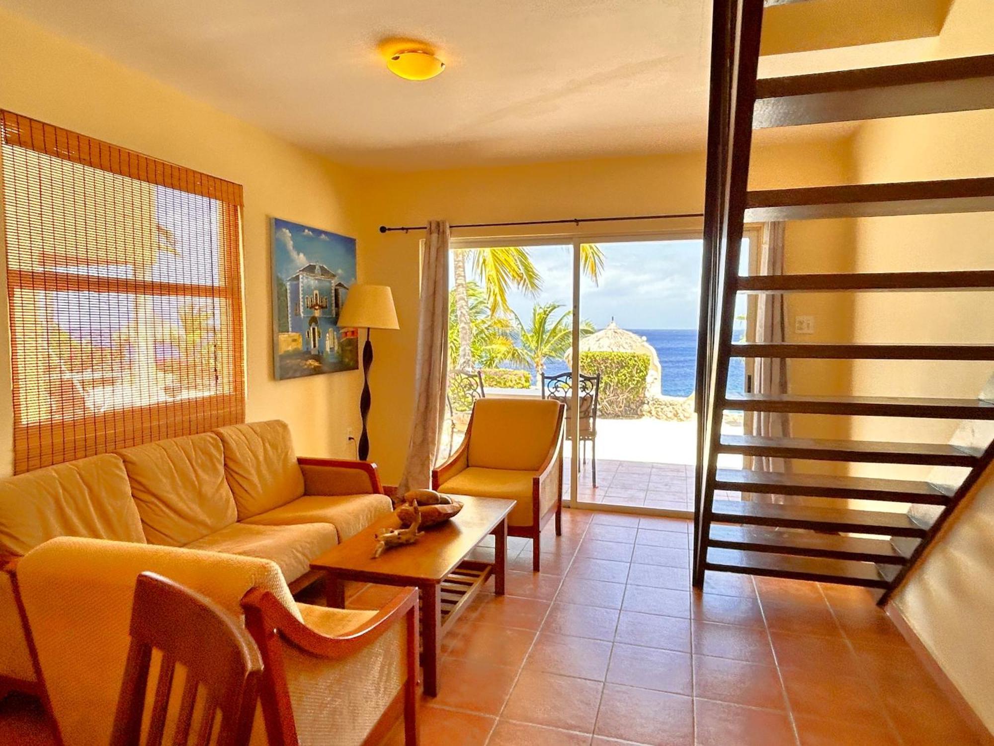 Lagun Blou Resort - Curacao Exterior foto